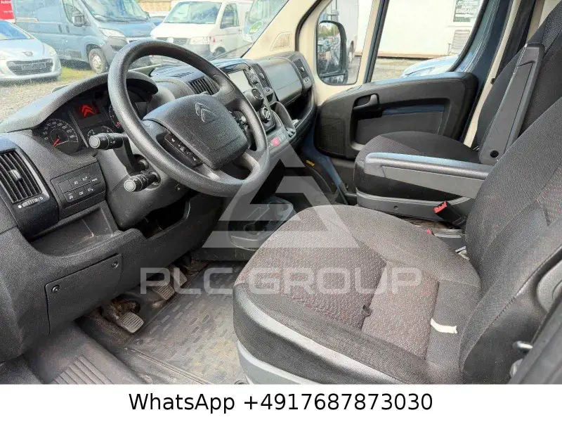 2021 Citroen Jumper
