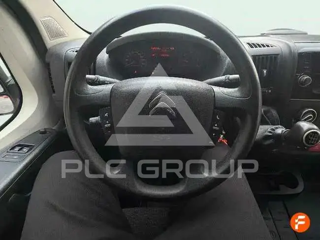 2021 Citroen Jumper