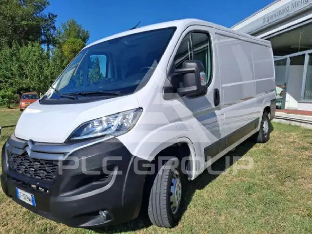 2021 Citroen Jumper
