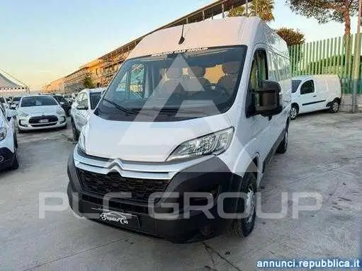 2021 Citroen Jumper