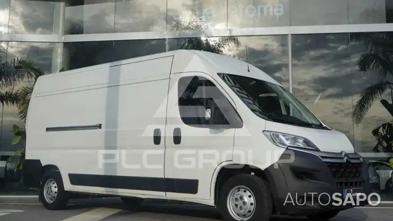 2021 Citroen Jumper