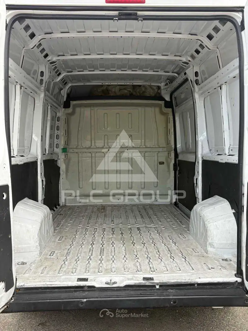 2021 Citroen Jumper