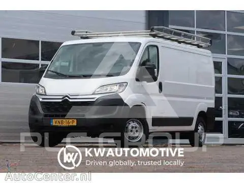 2021 Citroen Jumper