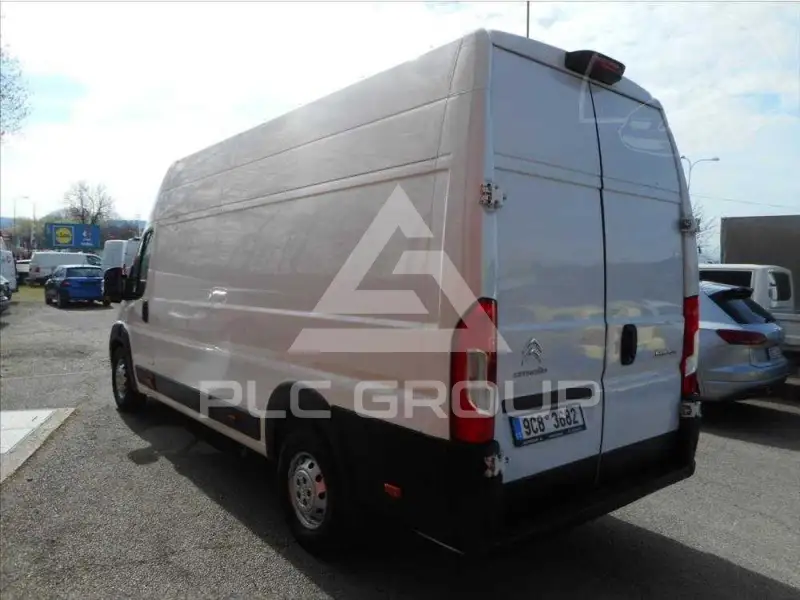 2021 Citroen Jumper