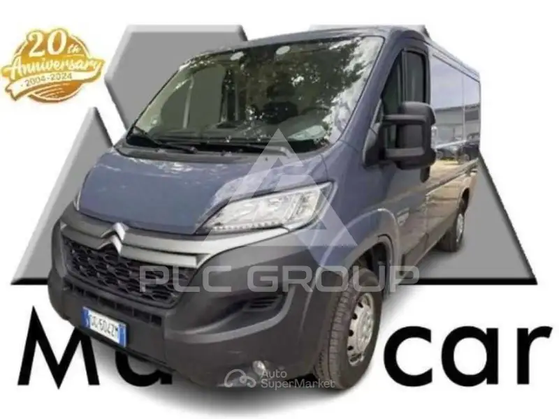 2021 Citroen Jumper