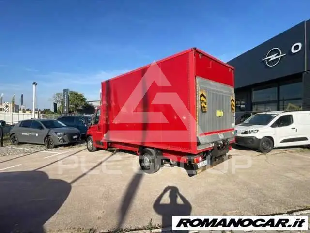 2021 Citroen Jumper