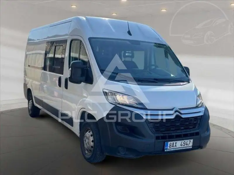 2021 Citroen Jumper