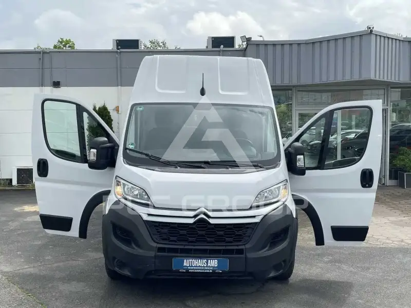 2021 Citroen Jumper