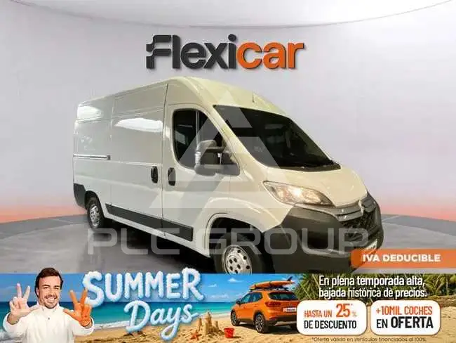 2021 Citroen Jumper