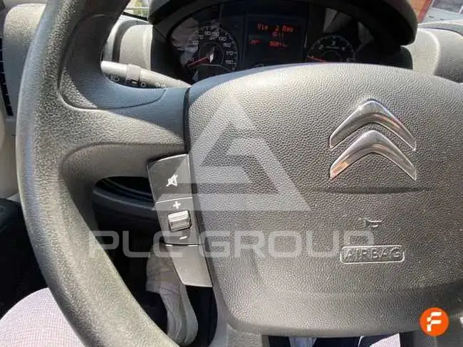 2021 Citroen Jumper
