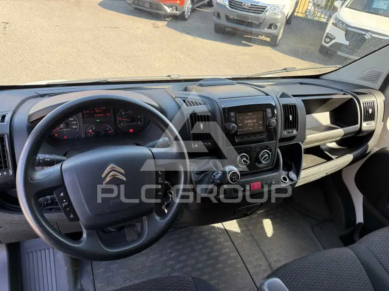2021 Citroen Jumper