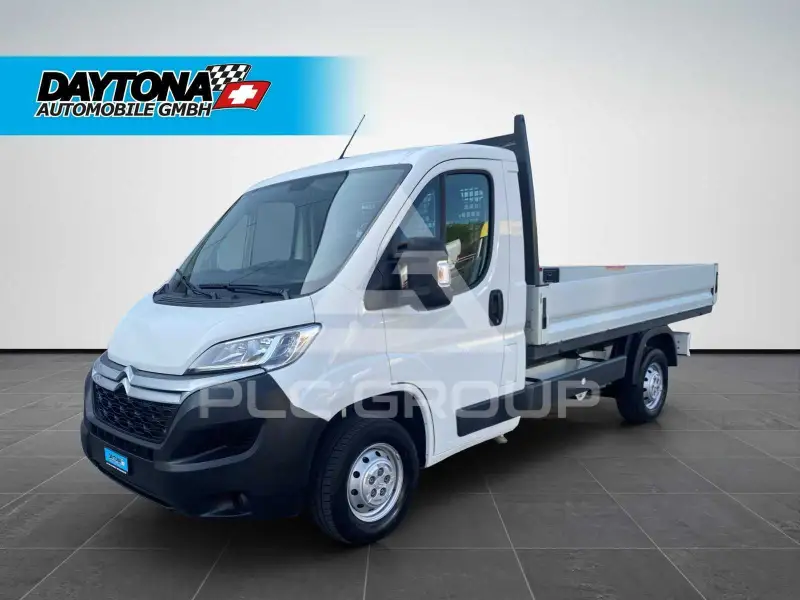 2021 Citroen Jumper