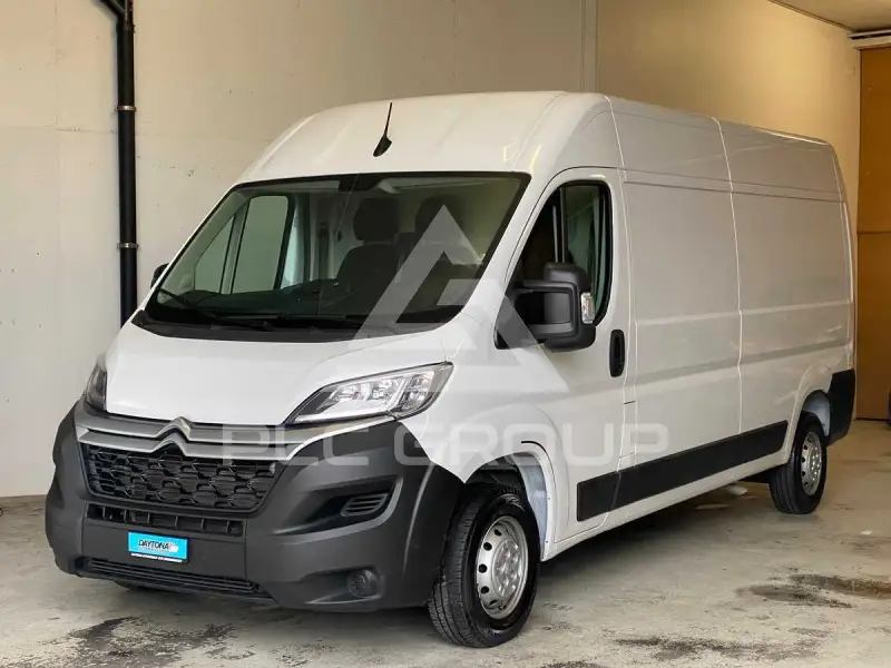 2021 Citroen Jumper