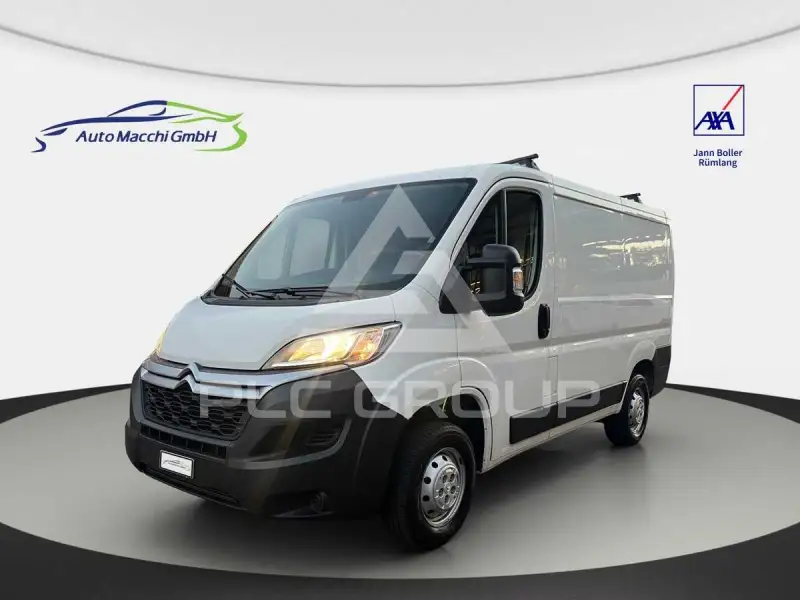 2021 Citroen Jumper