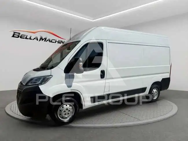 2021 Citroen Jumper