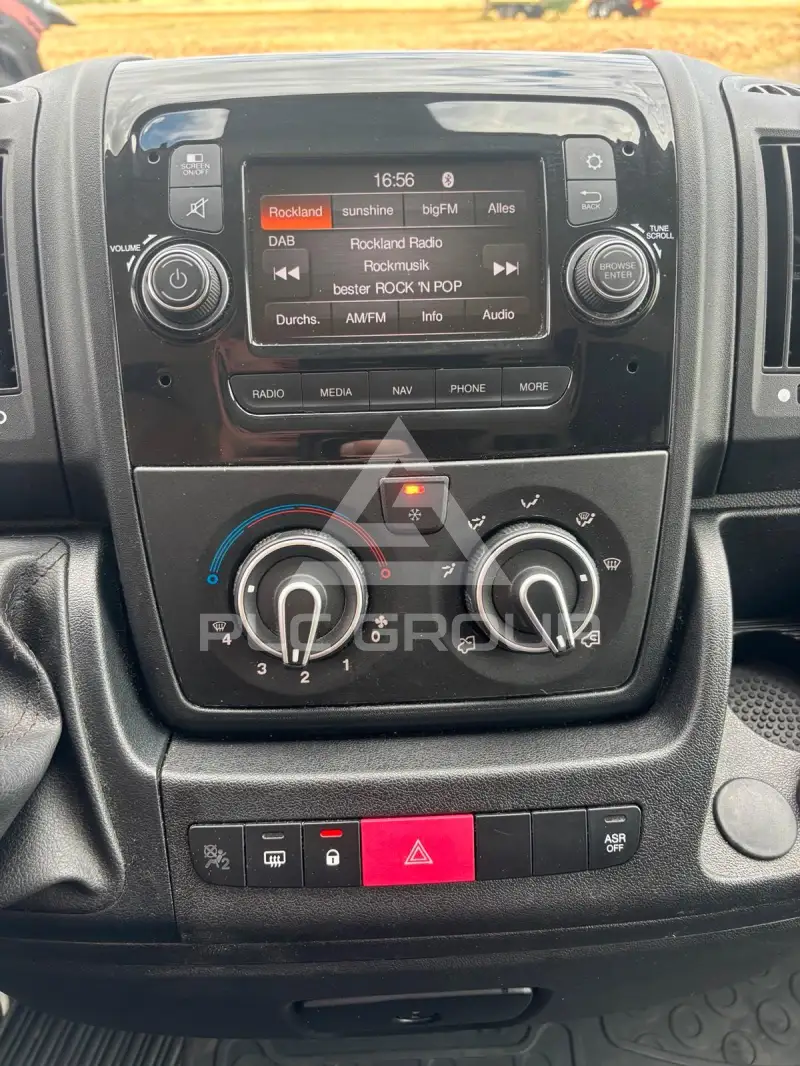 2021 Citroen Jumper