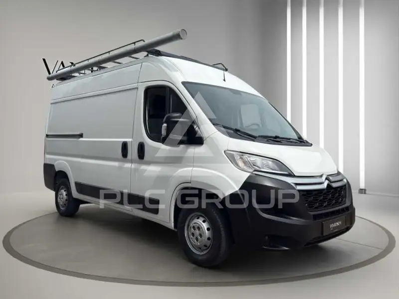 2021 Citroen Jumper