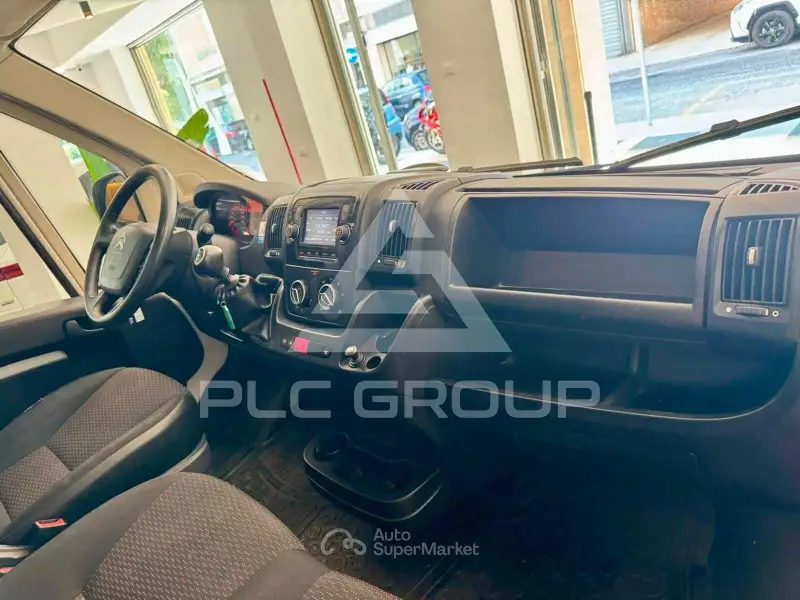 2021 Citroen Jumper