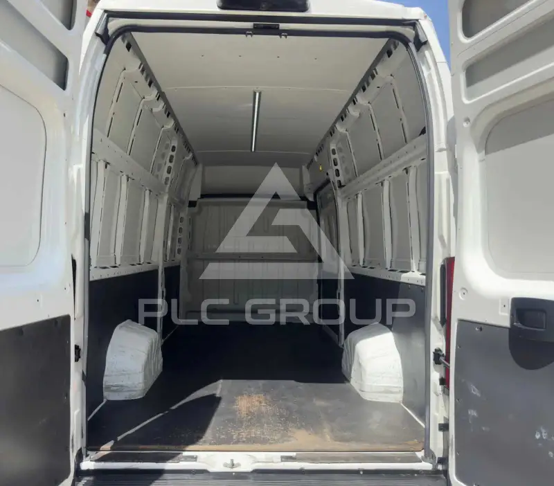 2021 Citroen Jumper