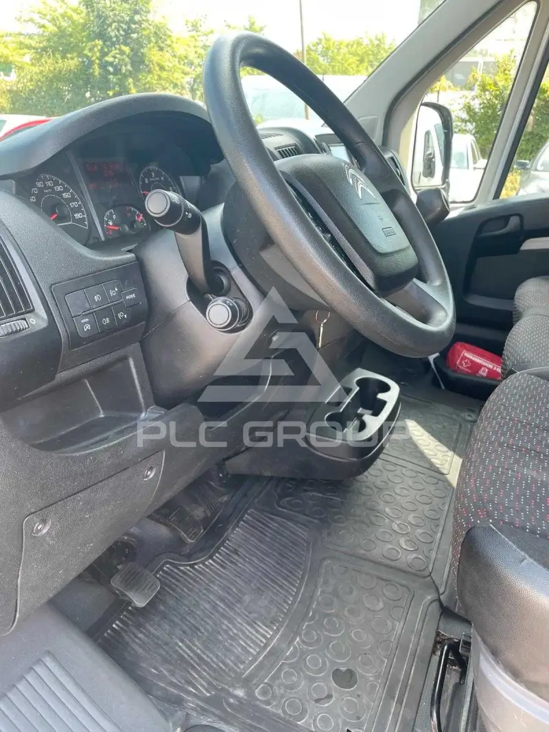 2021 Citroen Jumper