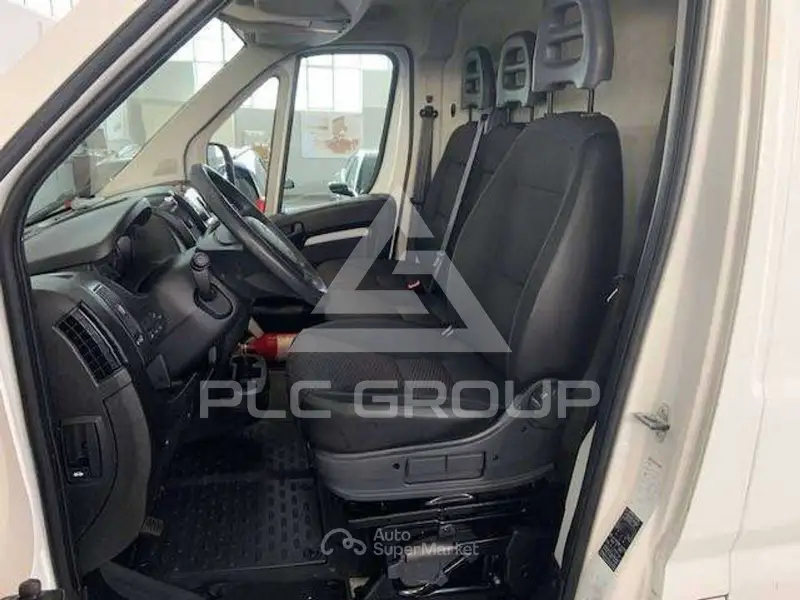 2021 Citroen Jumper