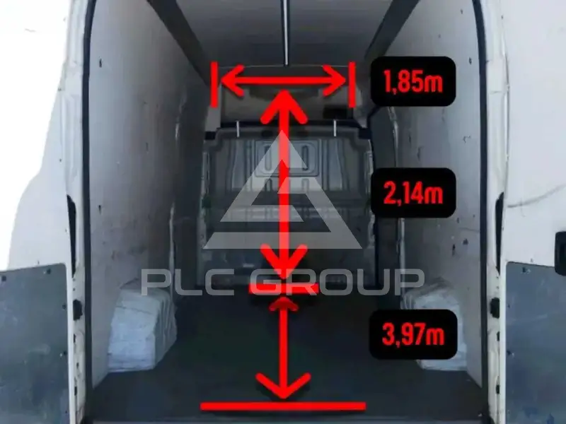 2021 Citroen Jumper