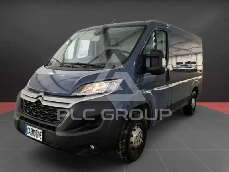 2021 Citroen Jumper