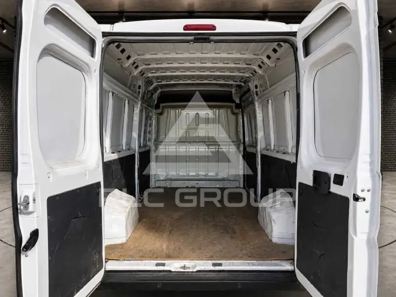 2021 Citroen Jumper