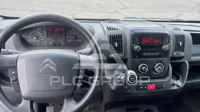 2021 Citroen Jumper