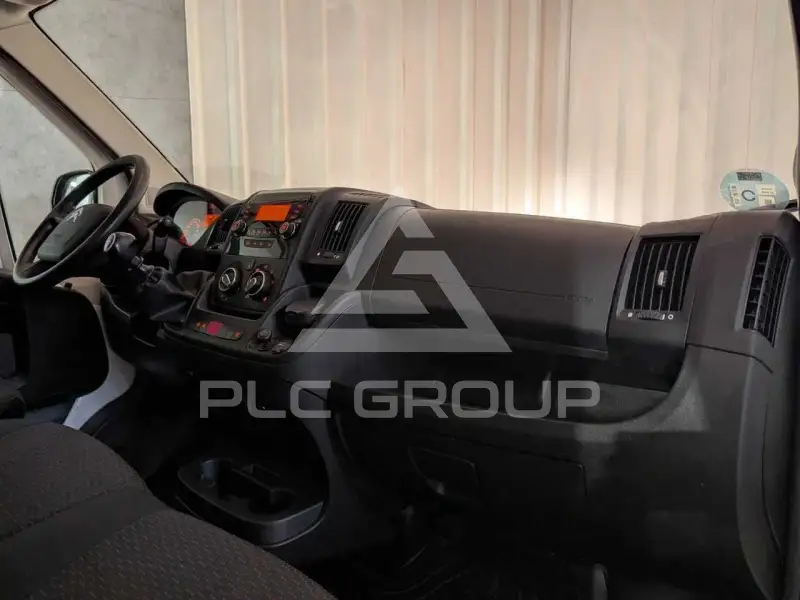 2021 Citroen Jumper