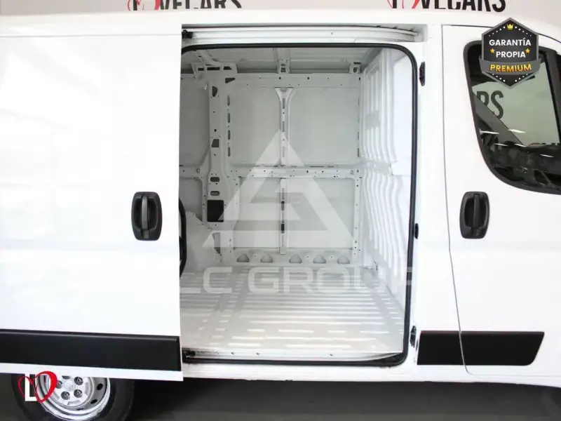 2021 Citroen Jumper