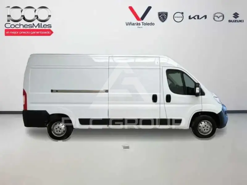 2021 Citroen Jumper