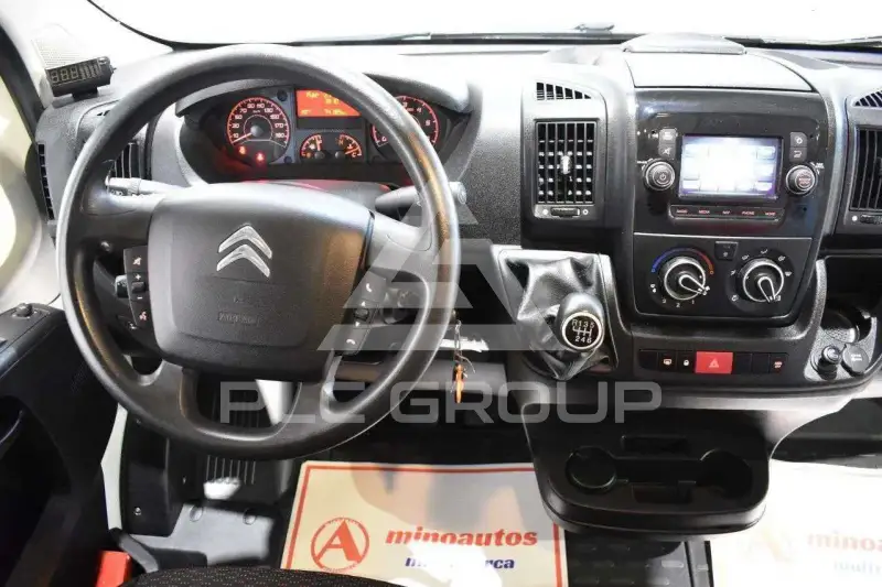 2021 Citroen Jumper