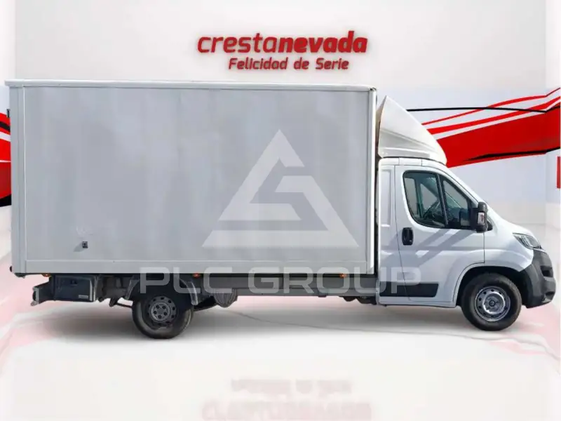 2021 Citroen Jumper