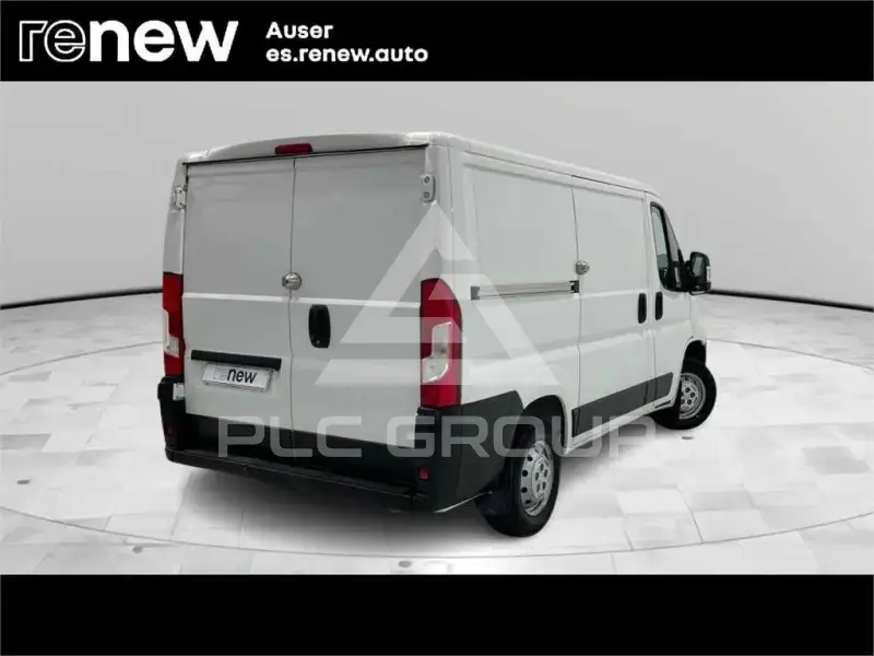 2021 Citroen Jumper