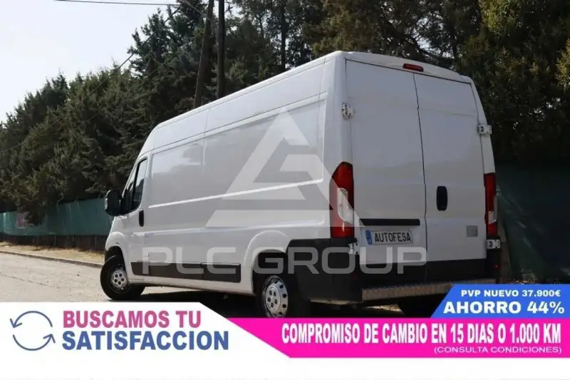 2021 Citroen Jumper