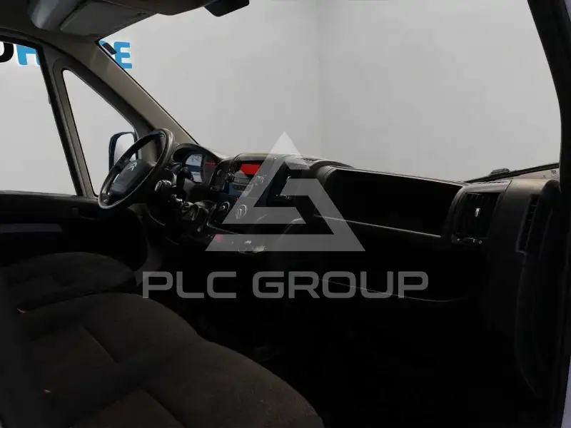 2021 Citroen Jumper