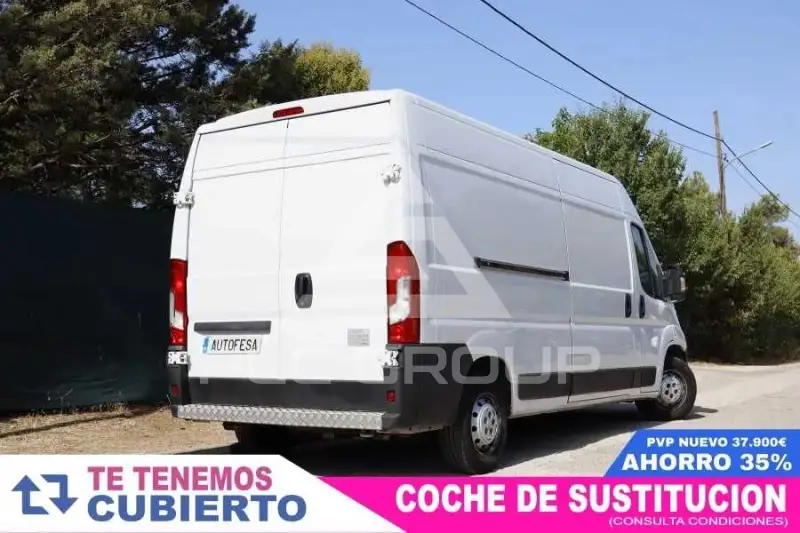 2021 Citroen Jumper