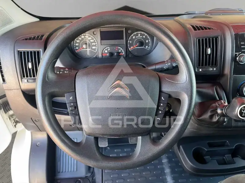 2021 Citroen Jumper