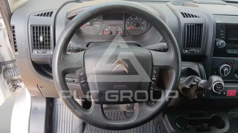2021 Citroen Jumper