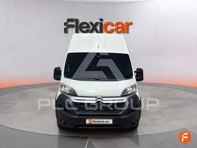 2021 Citroen Jumper