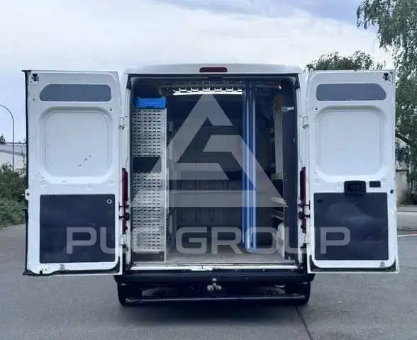 2021 Citroen Jumper