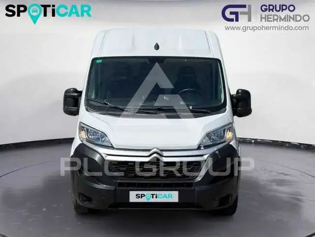 2021 Citroen Jumper