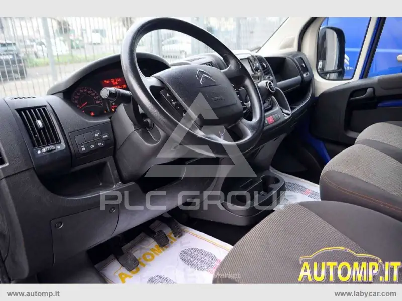 2021 Citroen Jumper