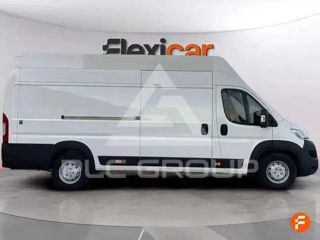 2021 Citroen Jumper
