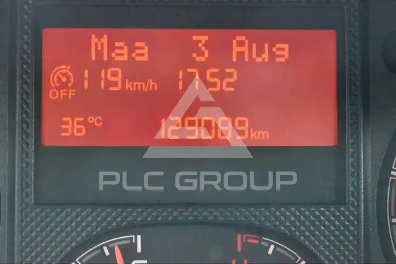 2021 Citroen Jumper