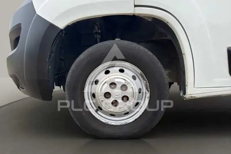 2021 Citroen Jumper