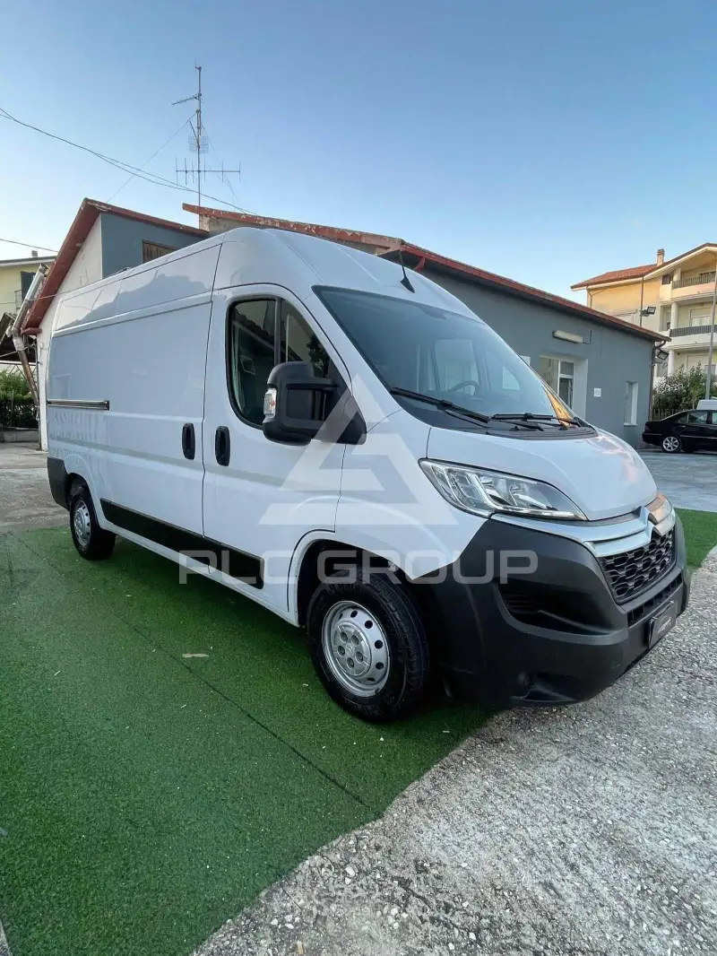 2021 Citroen Jumper