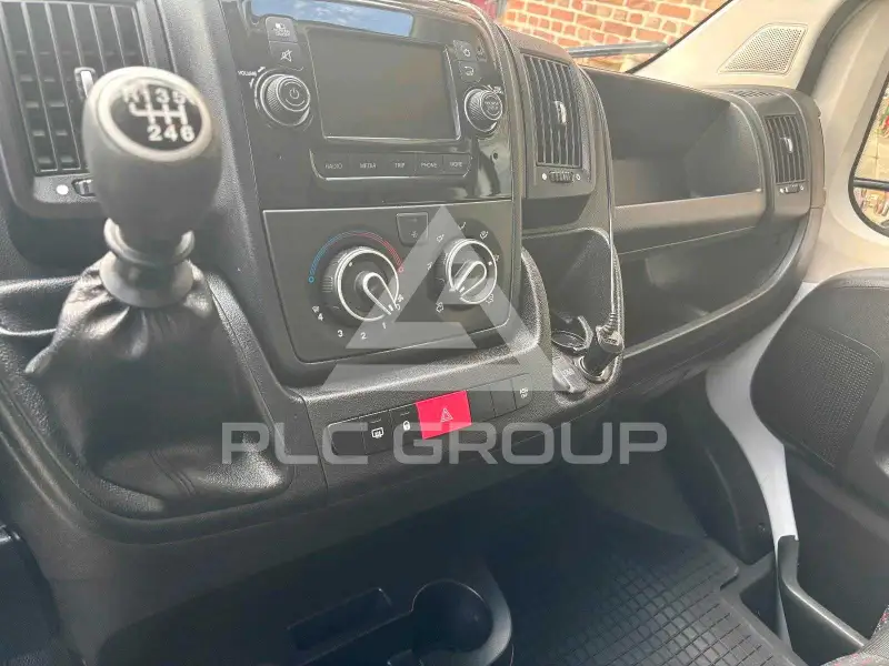 2021 Citroen Jumper