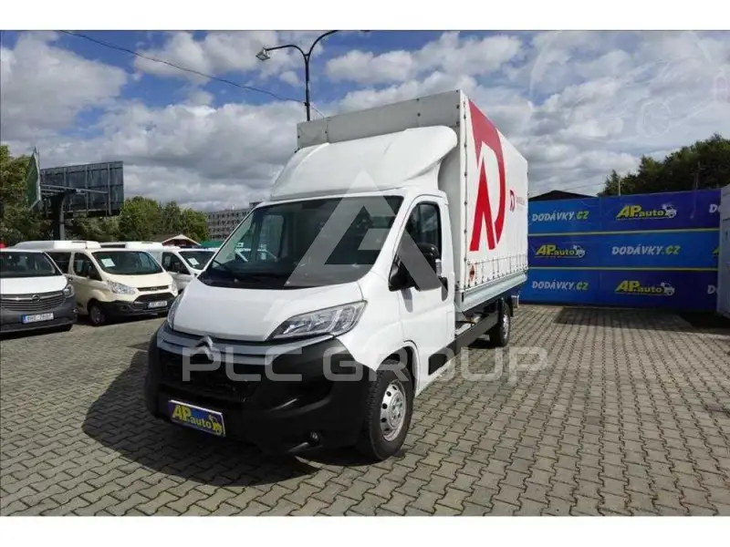 2021 Citroen Jumper